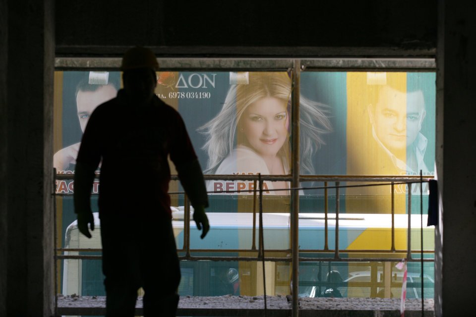 H μαγική εικόνα της Αθήνας: Σκηνές από τις εξελίξεις των εργασιών στο Φιξ στη Συγγρού – Η νέα θέα από την ταράτσα [εικόνες] | iefimerida.gr 6