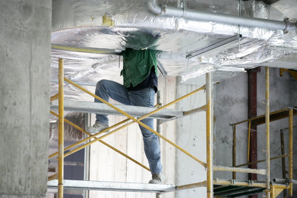 H μαγική εικόνα της Αθήνας: Σκηνές από τις εξελίξεις των εργασιών στο Φιξ στη Συγγρού – Η νέα θέα από την ταράτσα [εικόνες] | iefimerida.gr 3