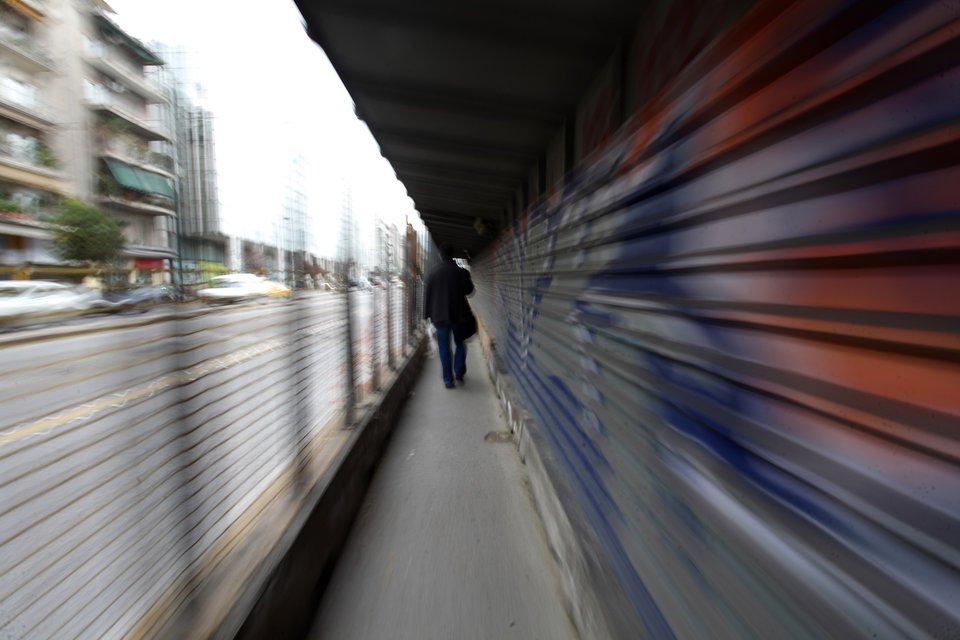 H μαγική εικόνα της Αθήνας: Σκηνές από τις εξελίξεις των εργασιών στο Φιξ στη Συγγρού – Η νέα θέα από την ταράτσα [εικόνες] | iefimerida.gr 0