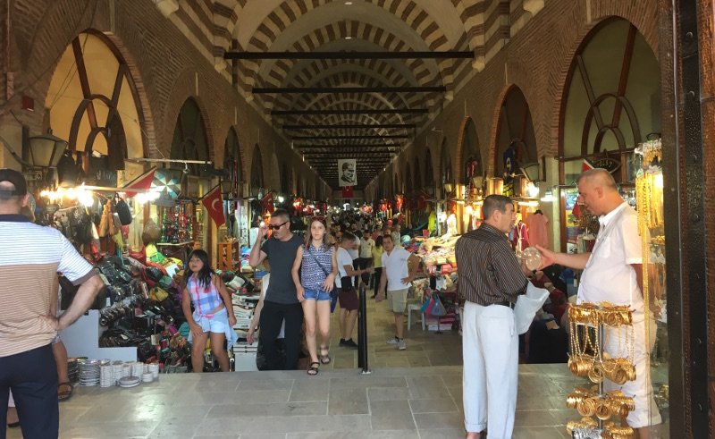 Αποστολή του iefimerida σε Εβρο και Τουρκία (2): Με ελληνικές επιγραφές υποδέχονται οι Τούρκοι τους Ελληνες καταναλωτές! [εικόνες] | iefimerida.gr 5