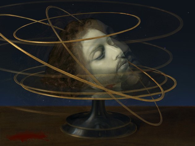 Ο Μπομπ Γουίλσον κρέμασε την Lady Gaga ανάποδα γυμνή, με ένα σχοινί να κόβει το δέρμα της: Η έκθεση που διχάζει το Παρίσι [εικόνες] | iefimerida.gr 6