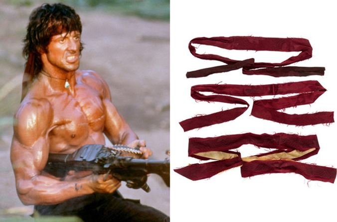 Στο σφυρί τα προσωπικά αντικείμενα του θρυλικού Ρόκυ [εικόνες] | iefimerida.gr 1