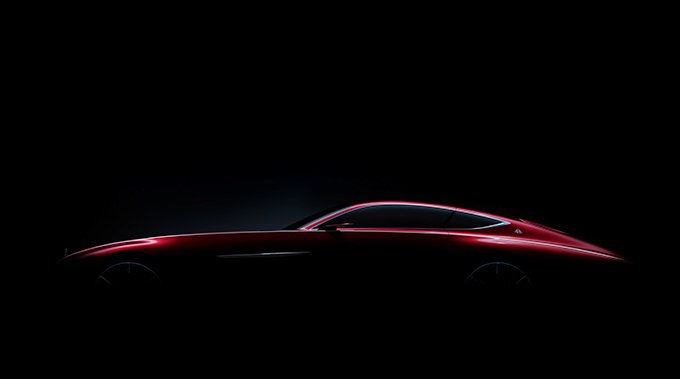H Mercedes παρουσιάζει το όραμα της: Η πανέμορφη Maybach 6 [εικόνες&βίντεο] | iefimerida.gr 0