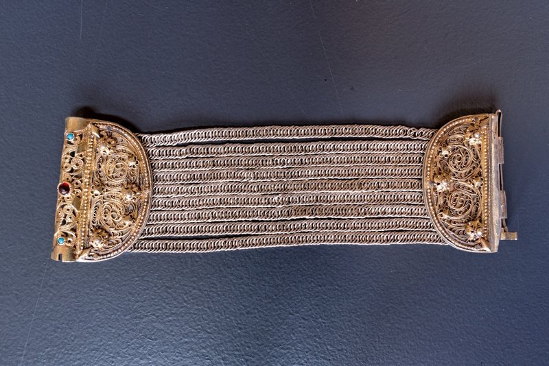 Kοσμήματα, κομψοτεχνήματα της αρχαιότητας, στο Μουσείο Αργυροτεχνίας στα Ιωάννινα [εικόνες]  | iefimerida.gr 6