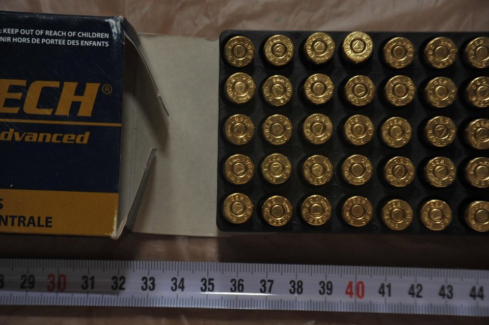 Εργαστήριο παρασκευής βομβών η γιάφκα του Ξηρού στο Λουτράκι – Ολα όσα βρήκαν οι Αρχές [εικόνες] | iefimerida.gr 14