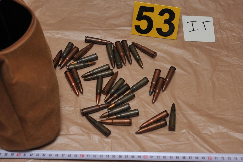 Εργαστήριο παρασκευής βομβών η γιάφκα του Ξηρού στο Λουτράκι – Ολα όσα βρήκαν οι Αρχές [εικόνες] | iefimerida.gr 12