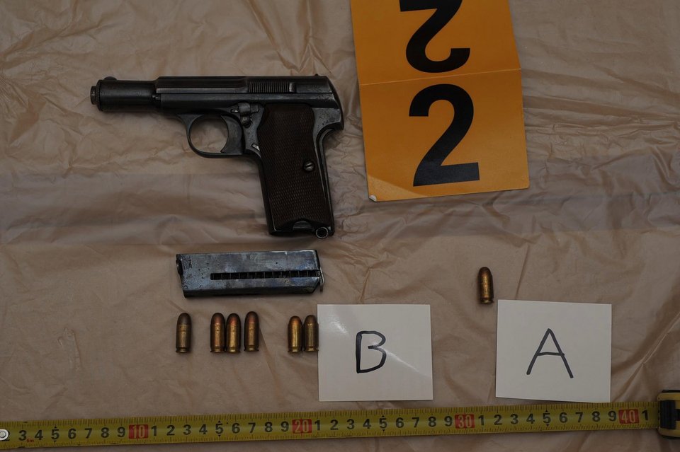 Εργαστήριο παρασκευής βομβών η γιάφκα του Ξηρού στο Λουτράκι – Ολα όσα βρήκαν οι Αρχές [εικόνες] | iefimerida.gr 3