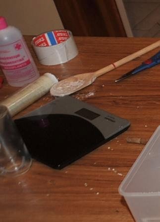 Εργαστήριο παρασκευής βομβών η γιάφκα του Ξηρού στο Λουτράκι – Ολα όσα βρήκαν οι Αρχές [εικόνες] | iefimerida.gr 1