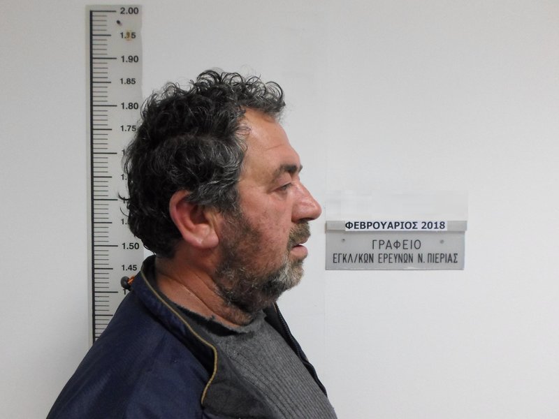 Κατερίνη: Αυτοί είναι οι τέσσερις κατηγορούμενοι για το βιασμό της 6χρονης στην Πιερία [εικόνες] | iefimerida.gr 6