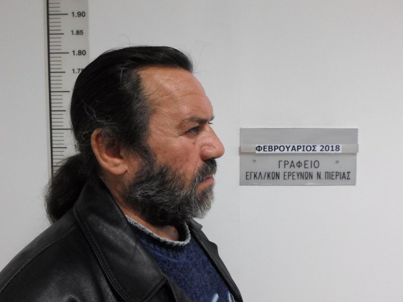 Κατερίνη: Αυτοί είναι οι τέσσερις κατηγορούμενοι για το βιασμό της 6χρονης στην Πιερία [εικόνες] | iefimerida.gr 0