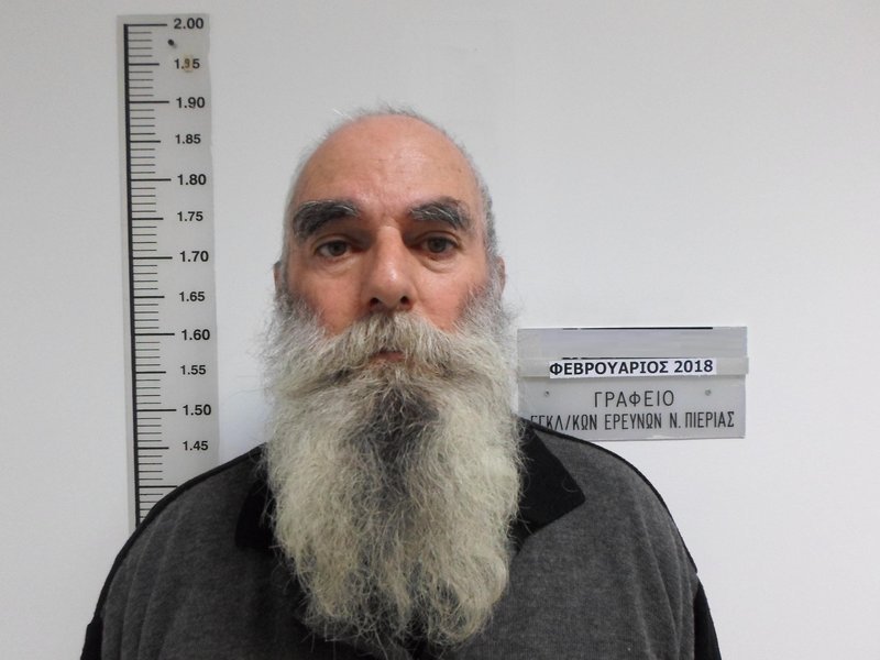 Κατερίνη: Αυτοί είναι οι τέσσερις κατηγορούμενοι για το βιασμό της 6χρονης στην Πιερία [εικόνες] | iefimerida.gr 5