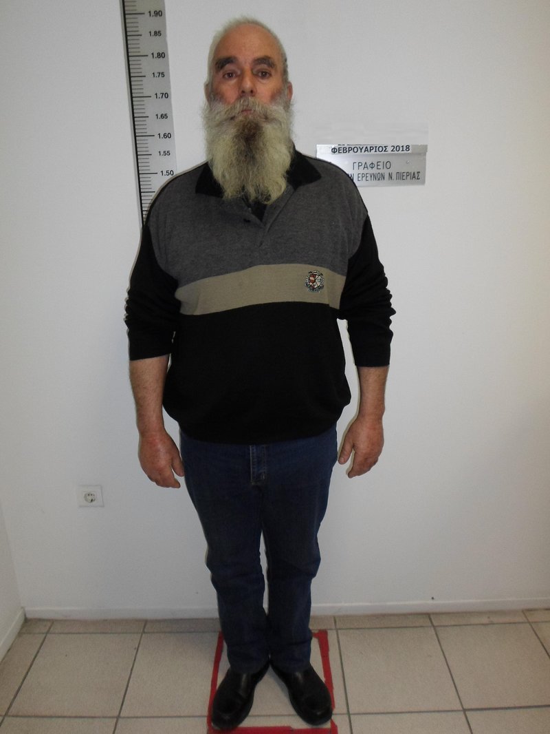 Κατερίνη: Αυτοί είναι οι τέσσερις κατηγορούμενοι για το βιασμό της 6χρονης στην Πιερία [εικόνες] | iefimerida.gr 4