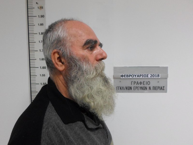 Κατερίνη: Αυτοί είναι οι τέσσερις κατηγορούμενοι για το βιασμό της 6χρονης στην Πιερία [εικόνες] | iefimerida.gr 3