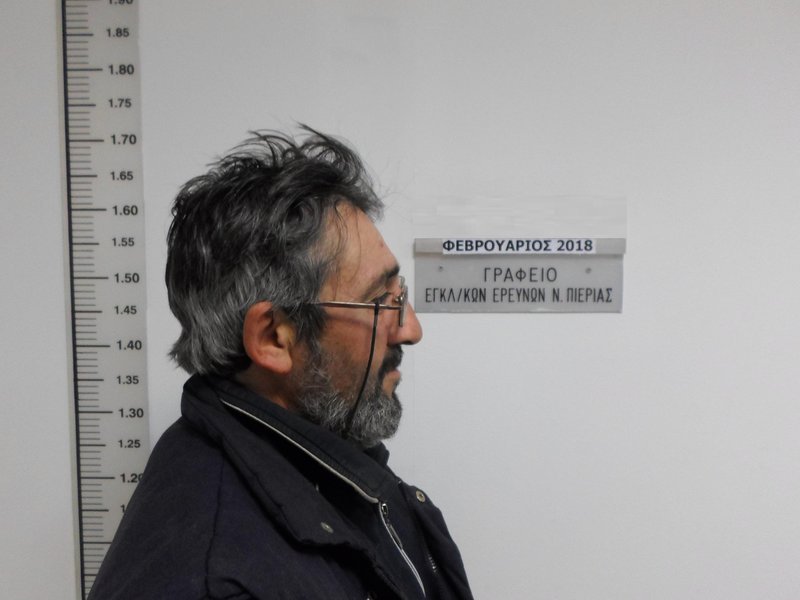 Κατερίνη: Αυτοί είναι οι τέσσερις κατηγορούμενοι για το βιασμό της 6χρονης στην Πιερία [εικόνες] | iefimerida.gr 9