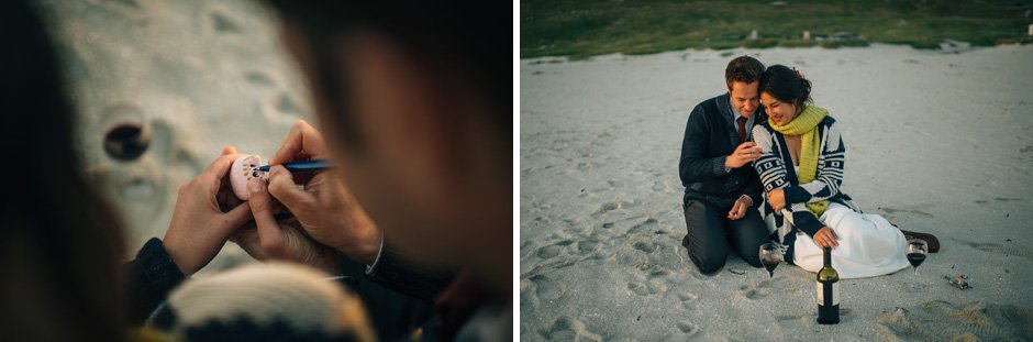 Ισως ο ομορφότερος γάμος όλων των εποχών -Στην άκρη ενός γκρεμού στα νορβηγικά φιόρδ, εκεί που ενώνεται ο ουρανός με τη γη [εικόνες] | iefimerida.gr 19