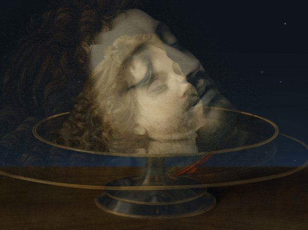 Ο Μπομπ Γουίλσον κρέμασε την Lady Gaga ανάποδα γυμνή, με ένα σχοινί να κόβει το δέρμα της: Η έκθεση που διχάζει το Παρίσι [εικόνες] | iefimerida.gr 5