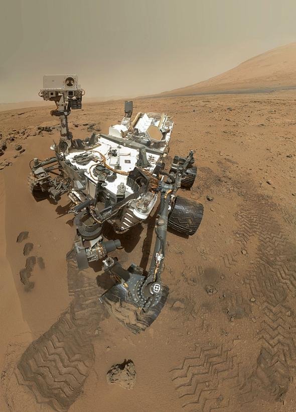 Το Curiosity συμπληρώνει 3 χρόνια στον Αρη και η NASA παρουσιάζει τις καλύτερες φωτογραφίες του κόκκινου πλανήτη [εικόνες] | iefimerida.gr 5