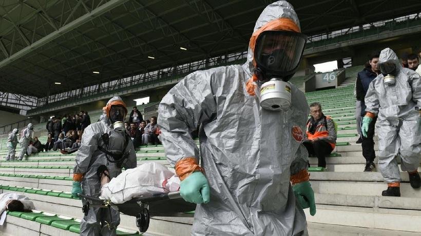 Η Γαλλία προετοιμάζεται για το EURO 2016 – Ασκήσεις για τρομοκρατικές επιθέσεις [εικόνες&βίντεο] | iefimerida.gr 0