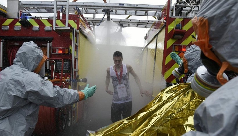 Η Γαλλία προετοιμάζεται για το EURO 2016 – Ασκήσεις για τρομοκρατικές επιθέσεις [εικόνες&βίντεο] | iefimerida.gr 1