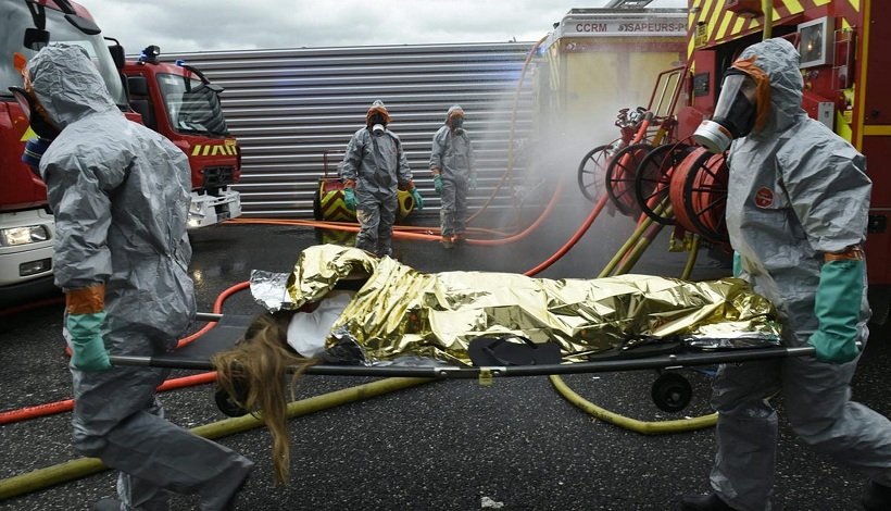 Η Γαλλία προετοιμάζεται για το EURO 2016 – Ασκήσεις για τρομοκρατικές επιθέσεις [εικόνες&βίντεο] | iefimerida.gr 2