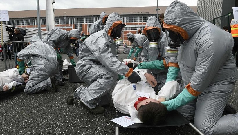 Η Γαλλία προετοιμάζεται για το EURO 2016 – Ασκήσεις για τρομοκρατικές επιθέσεις [εικόνες&βίντεο] | iefimerida.gr 3