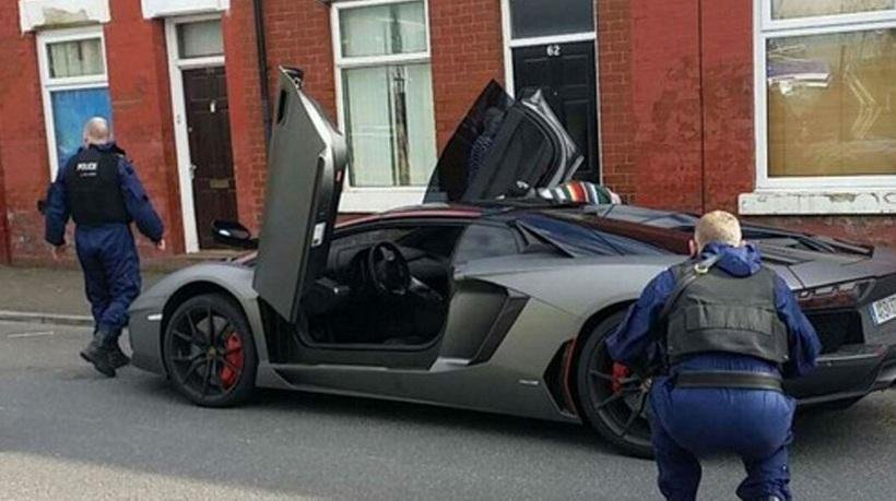 Κατάσχεσαν την Lamborghini του Νασρί αξίας 380.000 ευρώ [εικόνες] | iefimerida.gr 0