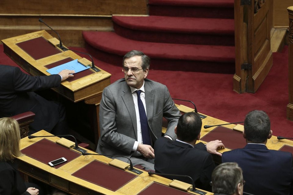 Το backstage της ψηφοφορίας: Xάδια, πειράγματα και ο Βαρουφάκης που «έφαγε» τη θέση του Δραγασάκη [εικόνες] | iefimerida.gr 10