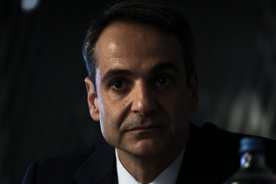 Μητσοτάκης: Από ιδεοληψία, τυχοδιωκτισμό ή ανεπάρκεια, η κυβέρνηση έχασε μεγάλες ευκαιρίες [εικόνες] | iefimerida.gr 3