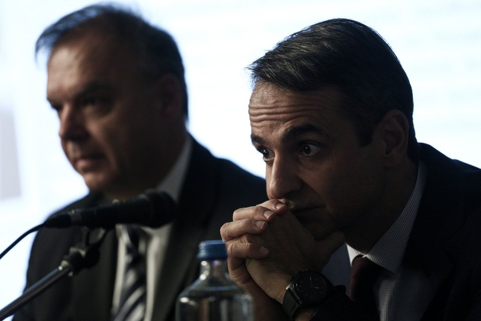 Μητσοτάκης: Από ιδεοληψία, τυχοδιωκτισμό ή ανεπάρκεια, η κυβέρνηση έχασε μεγάλες ευκαιρίες [εικόνες] | iefimerida.gr 4