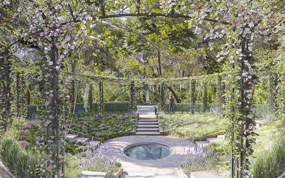 10 συν 2 προτάσεις για να πιάσετε τον Μάη -Πράσινες οάσεις στην Αττική [εικόνες] | iefimerida.gr 0