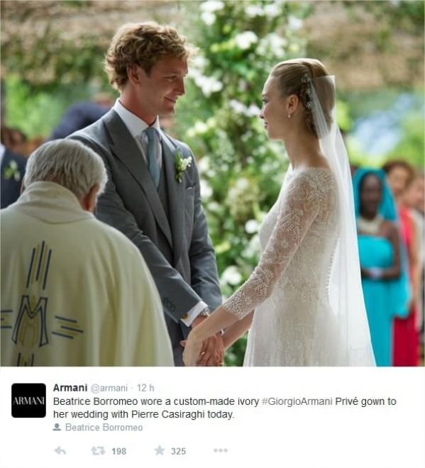 Ο παραμυθένιος πριγκιπικός γάμος του εγγονού της Γκρέις Κέλι με την Ιταλίδα αριστοκράτισσα -Στο ιδιωτικό νησί της νύφης [εικόνες] | iefimerida.gr 1