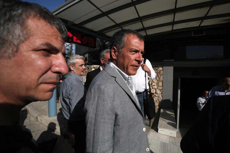 Ολη η Κεντροαριστερά στην πρώτη εκδήλωση της Επιτροπής Διαλόγου [εικόνες] | iefimerida.gr 4