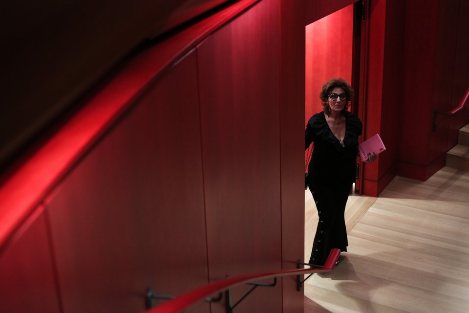 Μάγεψε η πρεμιέρα της «Ηλέκτρας» της Εθνικής Λυρικής στο Ιδρυμα Νιάρχος [εικόνες] | iefimerida.gr 14