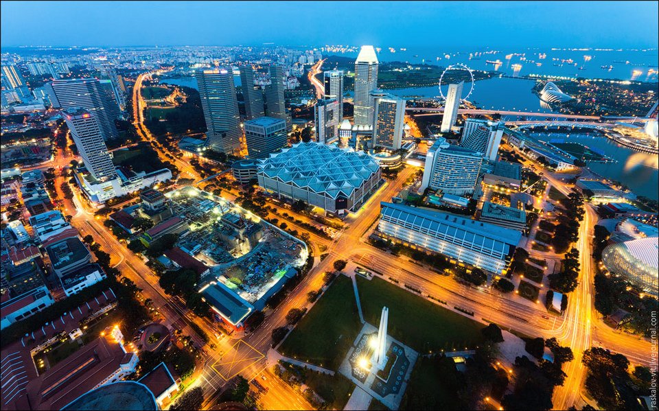 Με όριο τον ουρανό: Η ζωή δυο 20χρονων πάνω στα ψηλότερα κτίρια του κόσμου [εικόνες] | iefimerida.gr 24