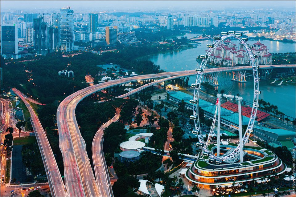 Με όριο τον ουρανό: Η ζωή δυο 20χρονων πάνω στα ψηλότερα κτίρια του κόσμου [εικόνες] | iefimerida.gr 28