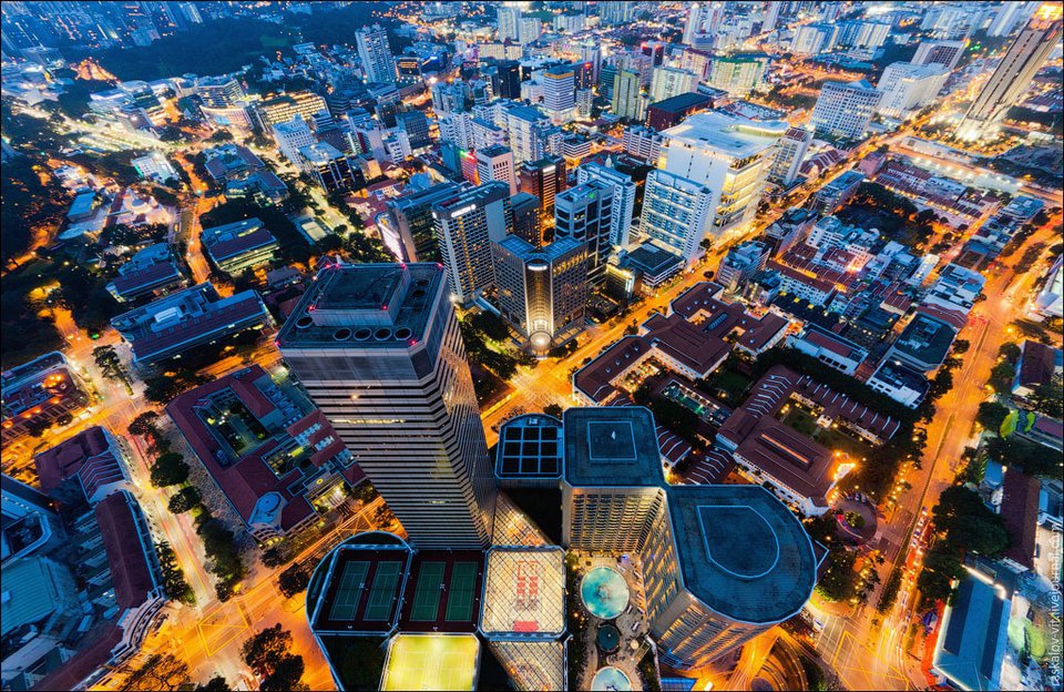 Με όριο τον ουρανό: Η ζωή δυο 20χρονων πάνω στα ψηλότερα κτίρια του κόσμου [εικόνες] | iefimerida.gr 27