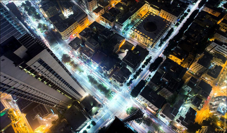 Με όριο τον ουρανό: Η ζωή δυο 20χρονων πάνω στα ψηλότερα κτίρια του κόσμου [εικόνες] | iefimerida.gr 18