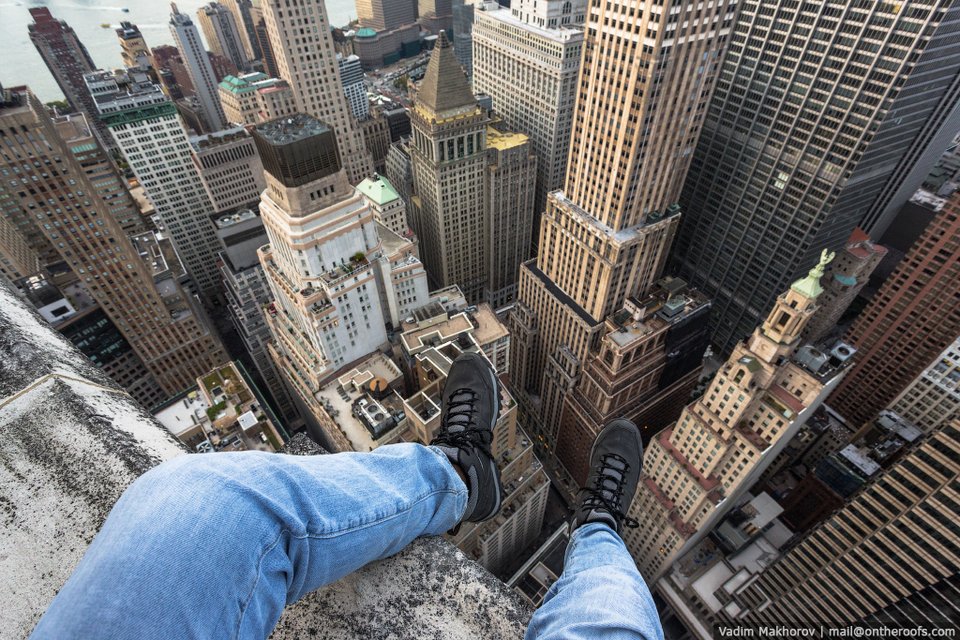 Με όριο τον ουρανό: Η ζωή δυο 20χρονων πάνω στα ψηλότερα κτίρια του κόσμου [εικόνες] | iefimerida.gr 7