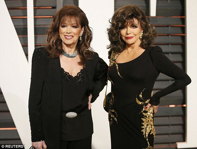 Εφυγε από τη ζωή η διάσημη συγγραφέας, αδελφή της Τζοάν Κόλινς, Τζάκι [εικόνες] | iefimerida.gr 0