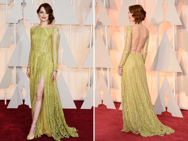 Η Εμμα Στόουν «μέθυσε» τα Οσκαρ [εικόνες] | iefimerida.gr 4