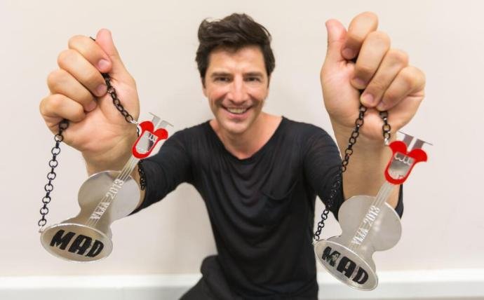 Όλα όσα έγιναν στην απονομή των MAD Video Music Awards [εικόνες+βίντεο] | iefimerida.gr 3