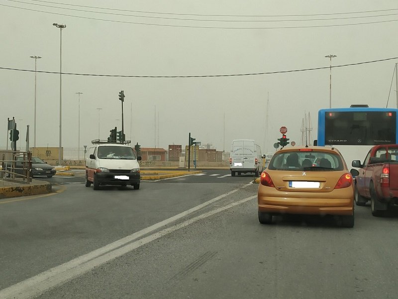 Κρήτη: Οδηγός οχήματος γραφείου τελετών οδηγούσε στο αντίθετο ρεύμα! [εικόνες] | iefimerida.gr 0