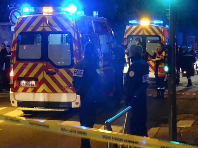 Ενας νεκρός και τρεις τραυματίες από πυροβολισμούς σε μπαρ στην Γαλλία [εικόνες] | iefimerida.gr 1