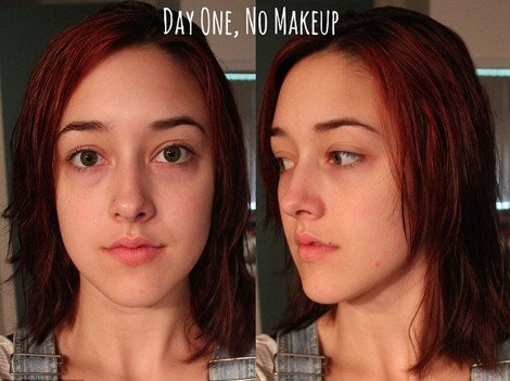 Πώς το μακιγιάζ επηρεάζει τη συμπεριφορά των άλλων απέναντί μας [εικόνες] | iefimerida.gr 0