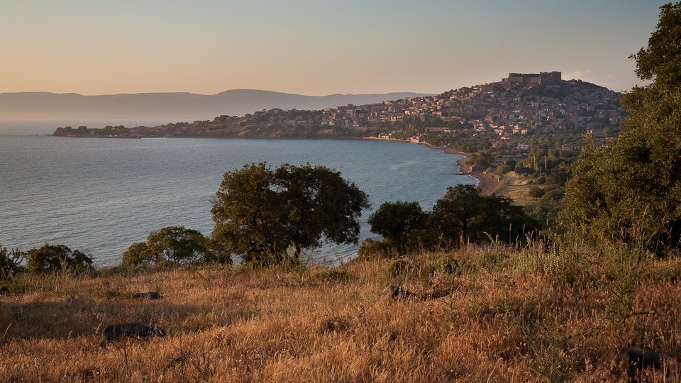 Ο Μόλυβος είναι μεγάλος παραδοσιακός οικισμός της Λέσβου με ένα υπέροχο φρούριο και 1.497 κατοίκους
