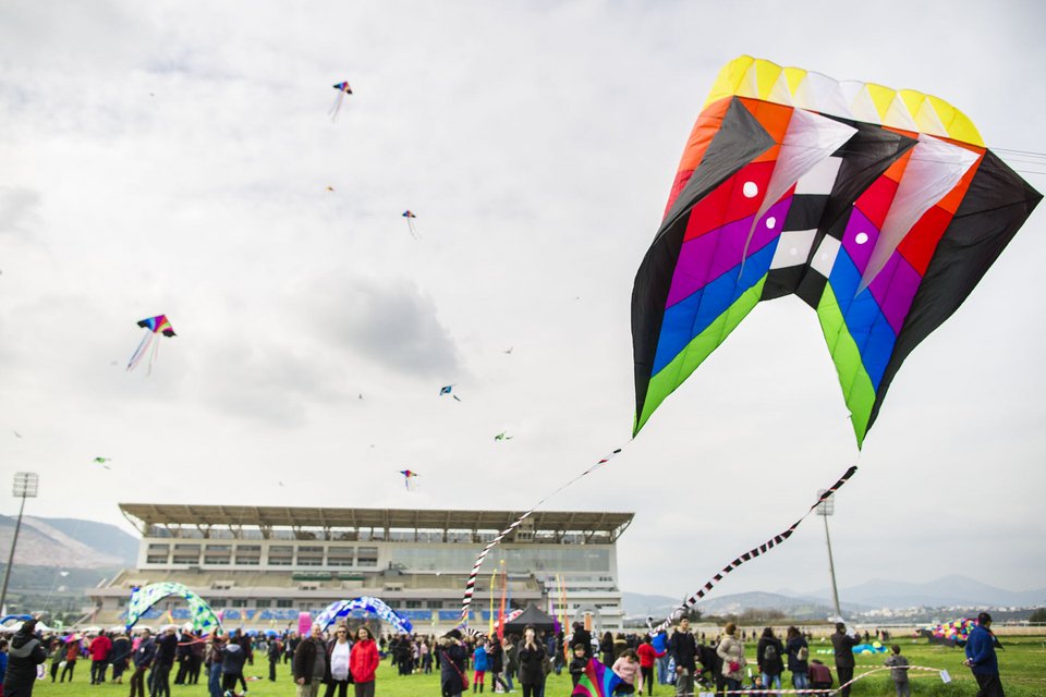 H «κούρσα της μιας ανάσας» σήμερα στον Ιππόδρομο | iefimerida.gr 1