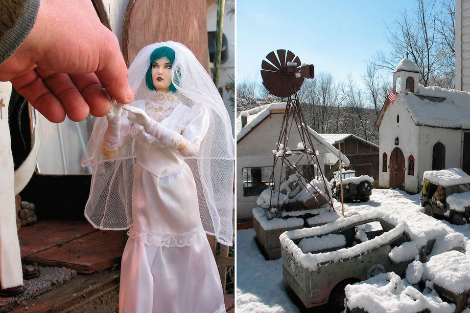 Η ιστορία πίσω από μια από τις ομορφότερες μινιατούρες για το Β' ΠΠ -Πώς έσωσαν τον δημιουργό τους [εικόνες] | iefimerida.gr 5