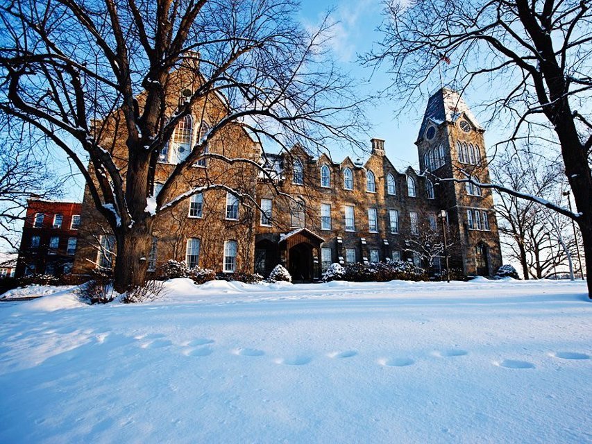 25 πανεπιστήμια στις ΗΠΑ που εξασφαλίζουν στους αποφοίτους τους μισθό «χρυσάφι» [λίστα] | iefimerida.gr 15