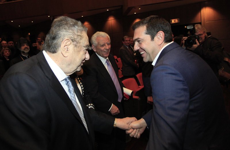 Παρά τη Novartis, τα 10 χρόνια του Ιερώνυμου τους ένωσαν [εικόνες] | iefimerida.gr 2