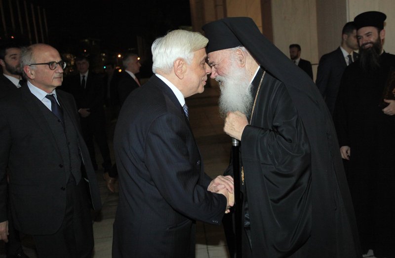 Παρά τη Novartis, τα 10 χρόνια του Ιερώνυμου τους ένωσαν [εικόνες] | iefimerida.gr 7